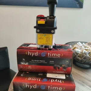 Джойстик пневматичний HydroTime ( пульт MAN, DAF, Scania, Iveco)