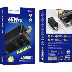 Hoco DB82  PowerBank 40000mAh 65W