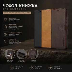 Кожаный чехол книжка на для моделей Apple iPhone чехлы айфон Pro Max