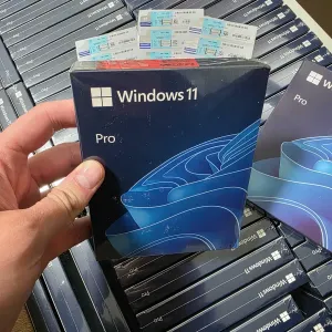 • Windows 11 Pro USB BOX • Коробка Віндовс 11 Про • Ключ Виндовс 11 •