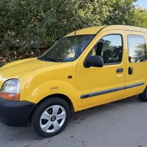 Продам Renault Kangoo, Пасажир!