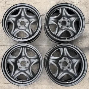 Структурные диски r17 6.5J 5x114.3 ET39 Toyota/Suzuki/Subaru/Captiva/Camry/Corolla/Avensis/RAV4/Versa/Grand Vitara/SX4/Legacy/Impreza/Forester/Outback