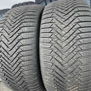 Шини нові 245/40 R18 пара Laufenn зима