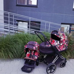 Терміново продам Cybex Priam 2в1