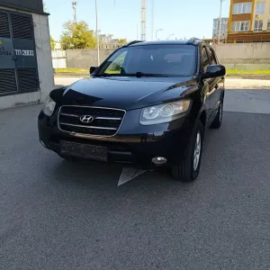 Hyundai Santa Fe 2,2 дизель.