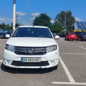 Dacia Logan 2013  дачия логан Renault Logan рено логан 1,2 ГБО