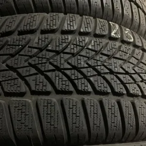 225/50-R17 Dunlop Winter Sport 4D RSC шини зима КОМПЛЕКТ , ПАРА