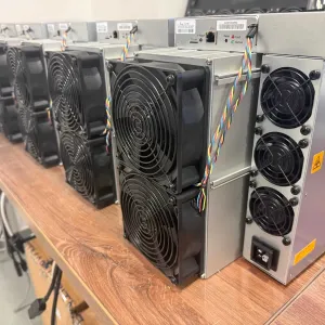 В наявності - NEW Asic Antminer L9 15 Gh, Xilinx, Асік + Гарантія