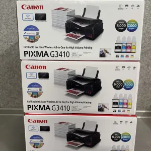 Принтер Canon Pixma G3410 гурт та роздріб.
