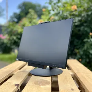 Моноблок Lenovo ThinkCentre M75q-1/Ryzen 3 PRO 3200GE/16GB/512GB/24"FHD IPS/Гарантія/Роздріб/ОПТ