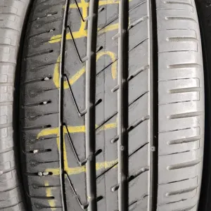 Hankook 235 55 r18 4шт шини резина літня б'у з Європи