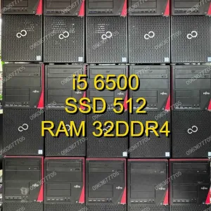 Компютер ПК Fujitsu Esprimo P956/E90+ Intel Core i5 6500 32DDR4 500SSD