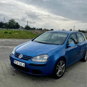 Volkswagen Golf 5 1.9 TDI 2004 | Авто для ЗСУ