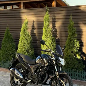 Мотоцикл Lifan KP200 irokez (лифан,мото,кп)