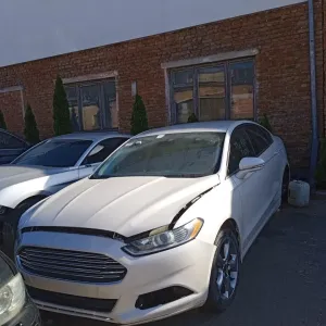 Ford fusion 2014