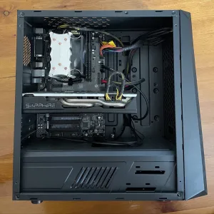 ПК i7-6700 16GB DDR4 RX570 8GB