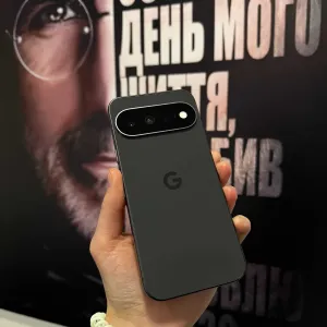 Google Pixel 11 12/256gb E-sim Obsidian Новий стан