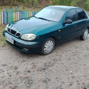 Део Ланос 1.6 бензин