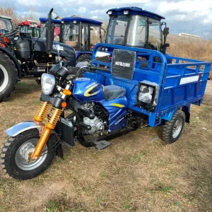 Грузовой мотоцикл MotoLeader (Муравей, Геркулес) 250 куб