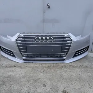 Бампер передній Audi A4 B9 Ауді А4 Б9 передний Колір LZ7G