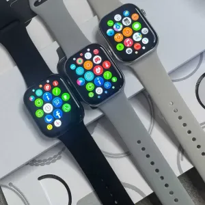 Годинник Apple Watch series 11 46 mm Smart Watch Смарт часы Гарантія