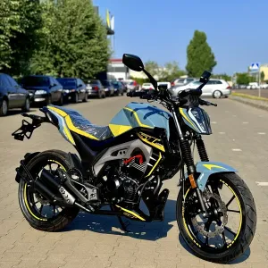 Нові Mustang st 200 2026