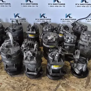 Компресор кондиціонера 1.5 1.9 1.8 2.0 2.2 2.5 2.3 Renault Nissan Opel