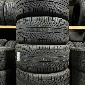 Шини зима 295/40R20 V Michelin Pilot ALPIN 5 SUV 4шт