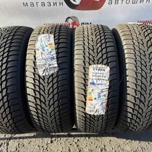 Шини нові 195/65 R15 Nokian зима нові