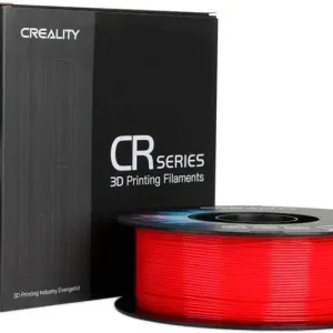 TPU-пластик Creality для 3D-принтера 1.75 мм 1 кг Червоний гумовий твердість 95A