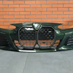 Бампер передній BMW i4 4 G26 M-paket перед оригінал разборка