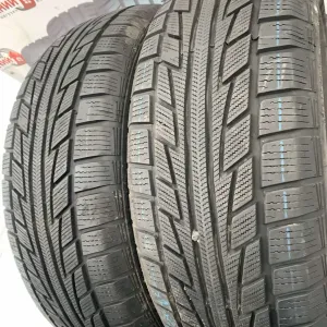 Шини 235/65 R17 пара Nankang 2022p зима 7,6мм