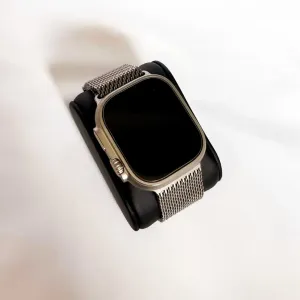 Apple Watch Ultra 3 Milanese Loop 2026