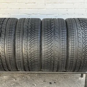 Топова шина‼️Michelin Pilot Alpin 98W 265/35 r19 ‼️Нова‼️ 255/40 r19
