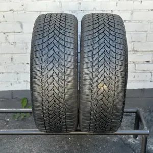 Топові шини‼️ Bridgestone Blizzak LM005 102H 225/55 r18 7.3мм 2023рік‼️Зимові шини