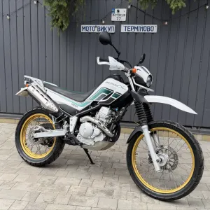 Yamaha Serow 250 інжектор без пробігу Доставка-Обмін