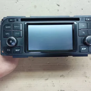 Автомагнітоло магнітола магнітофон штатна  Jeep grand cherokee WJ  Dodge Chrysler Voyager