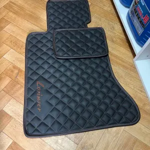 коврики BMW  F 10 - F01-F02 як нові  ціна за 4шт 3000гр