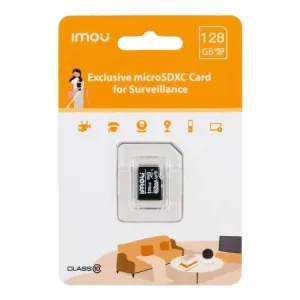 Карта памяти Imou 32gb / 64gb / 128gb / 256gb / 512gb (Micro SD)