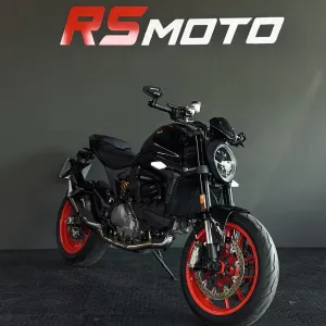 Мотоцикл Ducati Monster 937 2022 рік