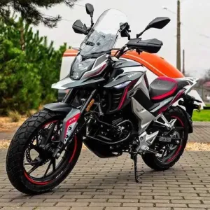 Мотоцикл SPARK SP300T-4,Гарантія, Повний пакет документів для МРЕО!