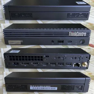 Lenovo ThinkCentre M60e Tiny — i5-1035G1 16GB 256GB Samsung SSD NVMe — Гарантія ФОП