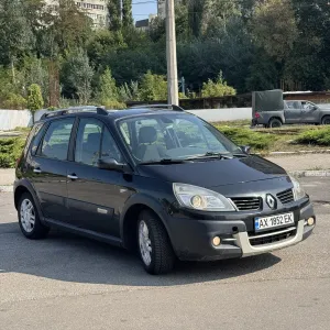Renault Scenic 2007 Concept