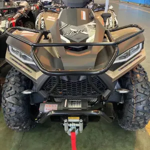 Квадроцикл 4*4 Linghai Yamaha  Promax 400, карб інжектор, cf moto