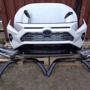 РОЗБОРКА Toyota RAV4 50 2019 - 2026 року Бампер Капот Крило Фара Телевізор Підсилювач Радіатори Захист Підкрилок Арка весь комплект ЗАПЧАСТИНИ
