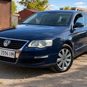 Volkswagen Passat B6 2.0tdi седан