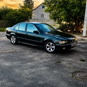 Bmw 528i газ бензин