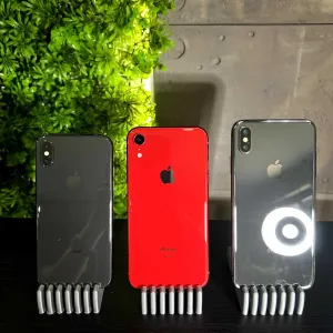 Телефон Apple Iphone X/XR/XS 64/128/256GB (купити/телефон/айфон/апл/бу/смартфон/оригінал)