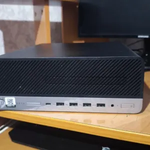 Компьютер HP EliteDesk 705 G5 SFF ryzen 5 3400g/ 16gb ddr4 /m2 128gb