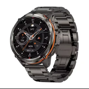 Тактические смарт часы Kospet TANK T3 Ultra + GPS + Compass